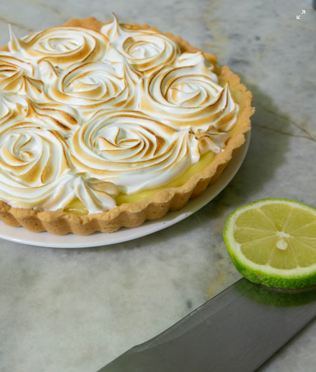 Key Lime Pie